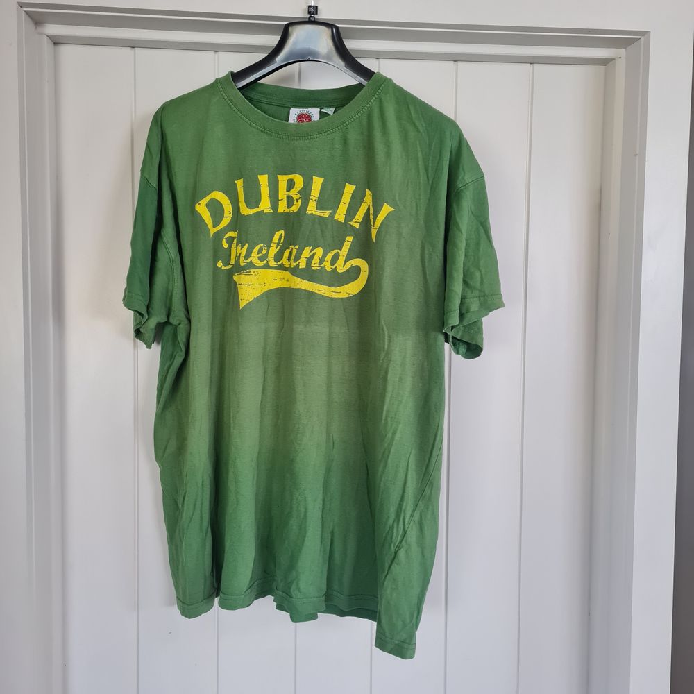 Dublin t-shirt - Large