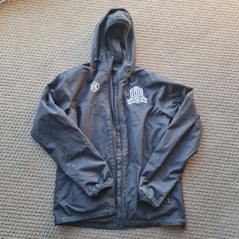 Queenstown football jacket