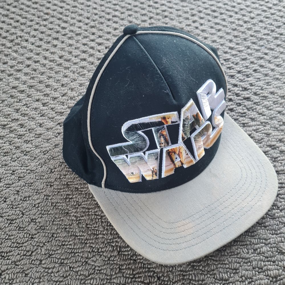 star wars snapback