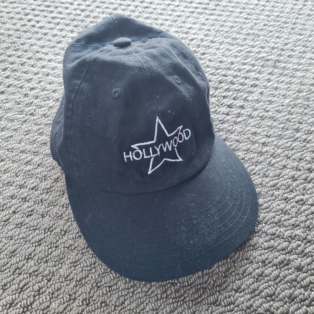 Hollywood cap