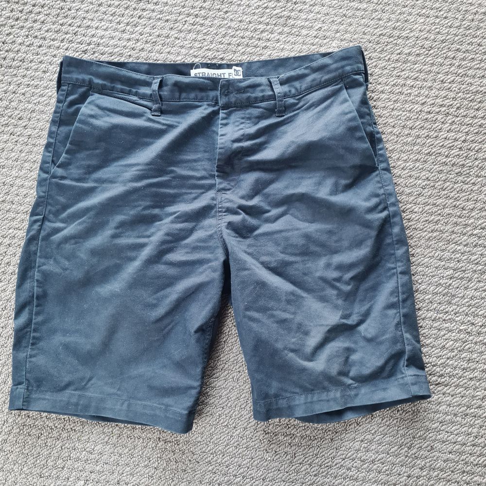 DC straight fit shorts - 34
