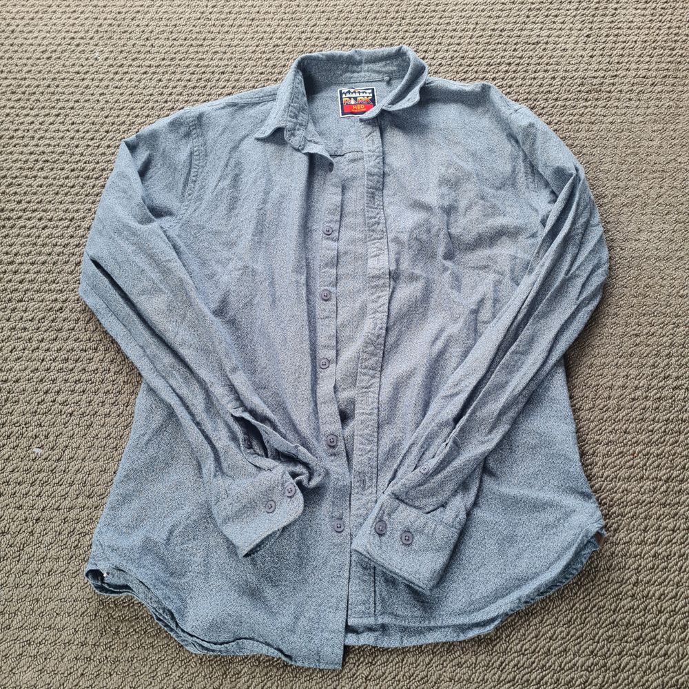 Park shirt - medium
