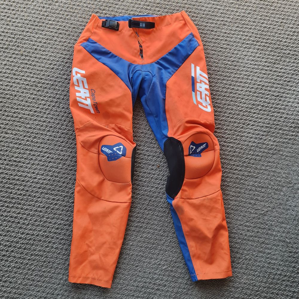 Leatt bike/mx pants youth large