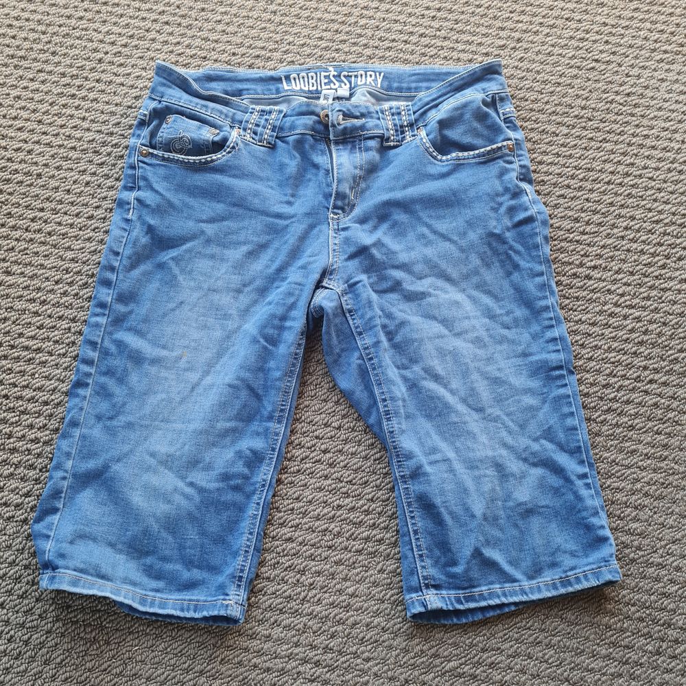 Loobie's story Jean shorts - size 10