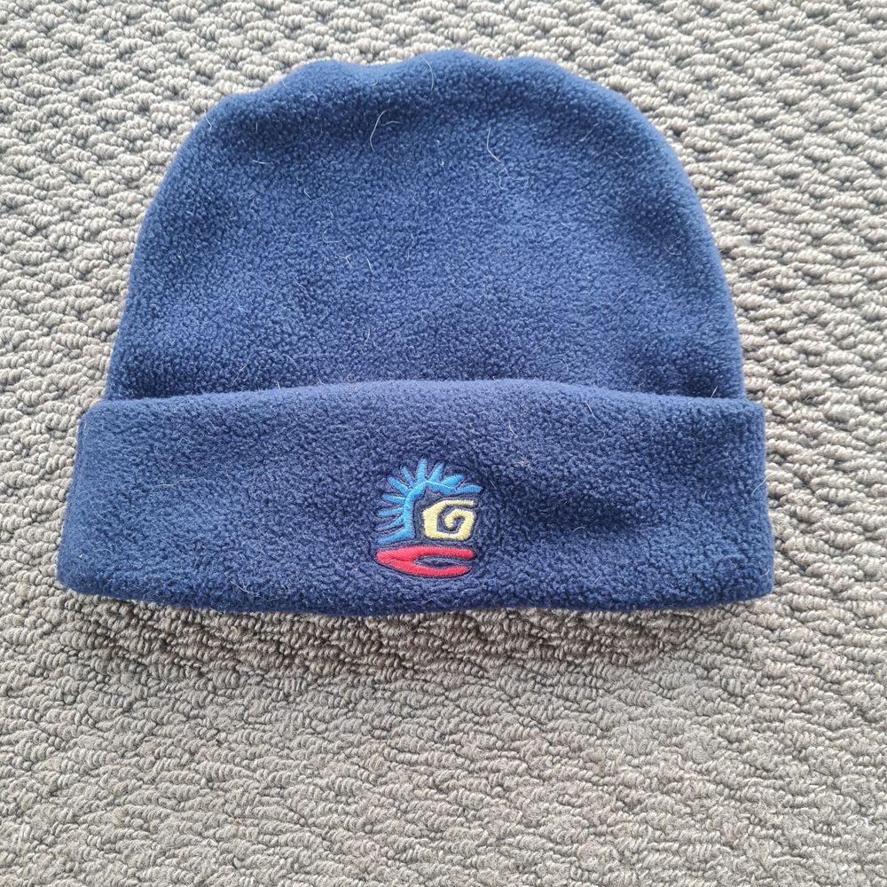 Global culture beanie