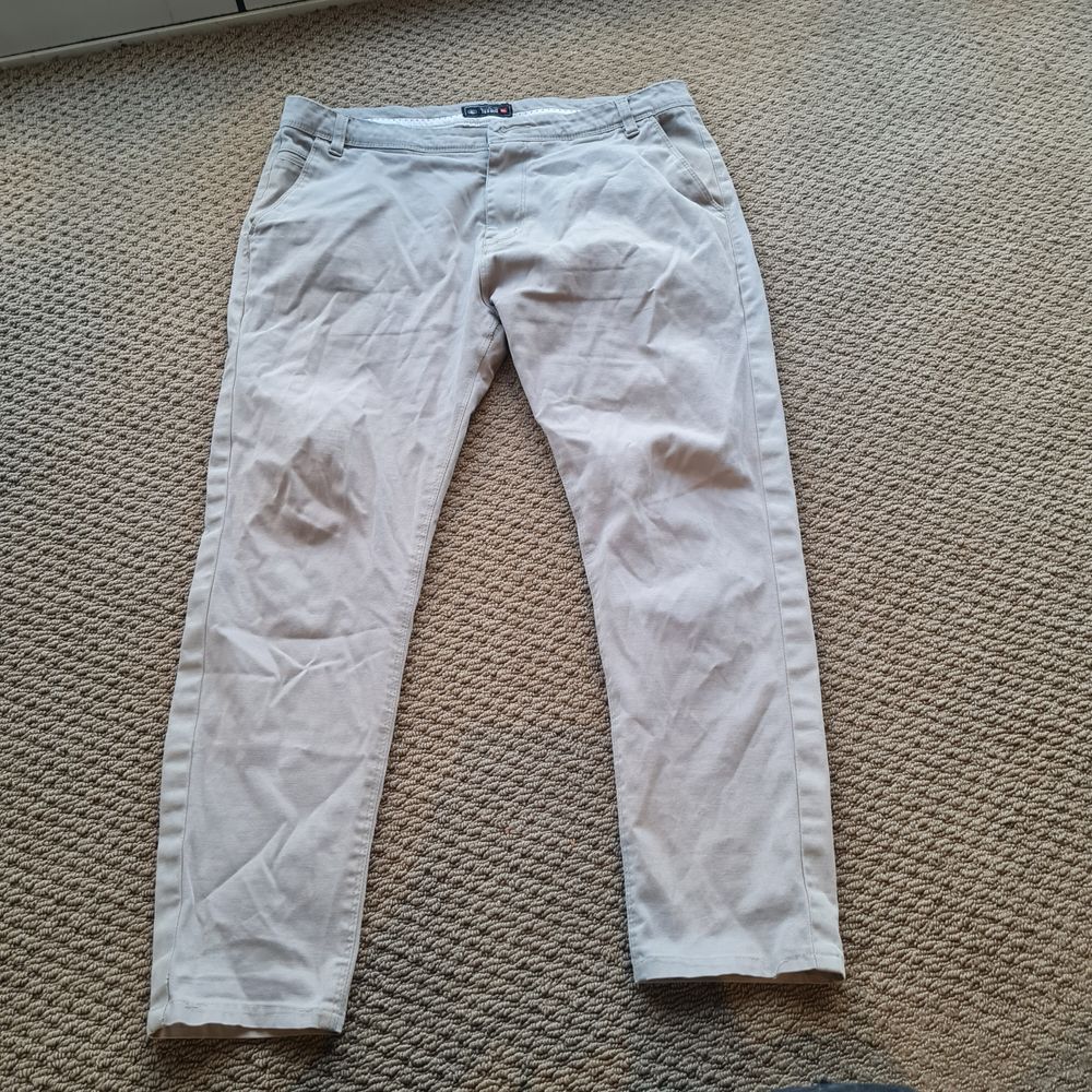 Diesel grey chinos - 34"