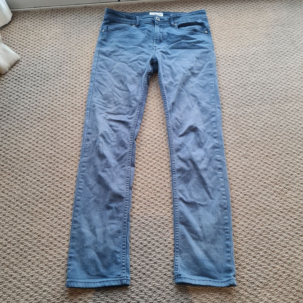 Gasoline navy jeans - 32"