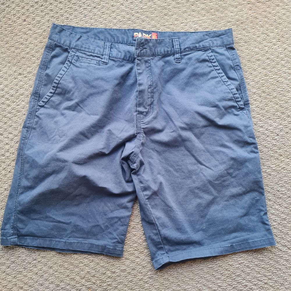 Park shorts 34"