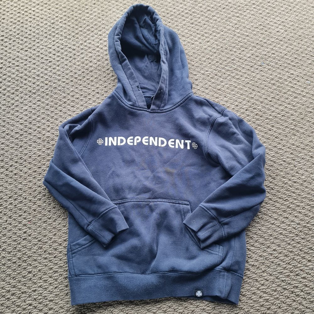 Independent Hoodie age 8