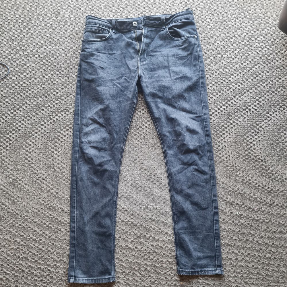 Park black jeans - 32"