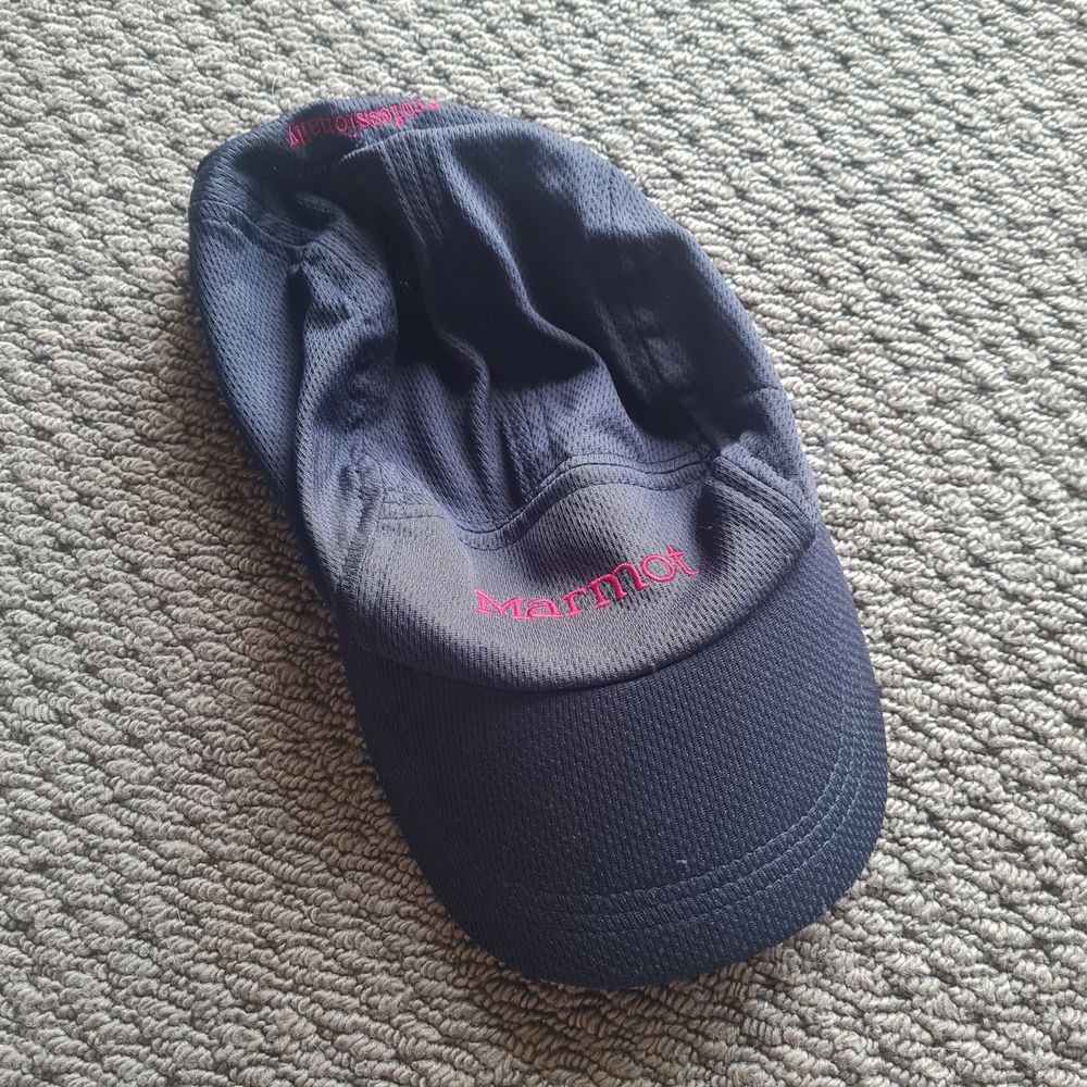 Marmot 5 panel hat