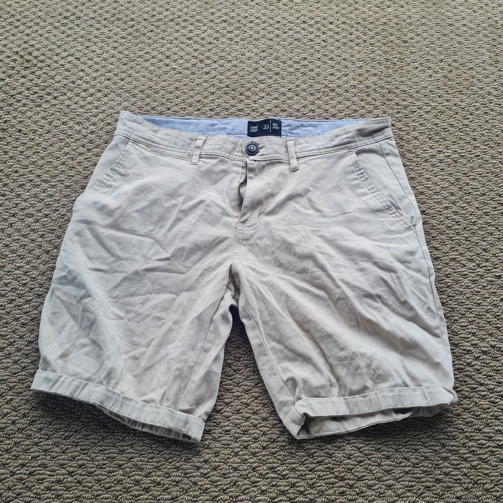Jay Jay's chino shorts - 33"