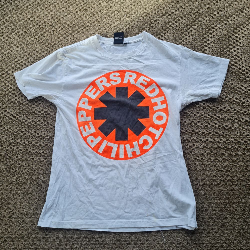 Rhcp tshirt - medium