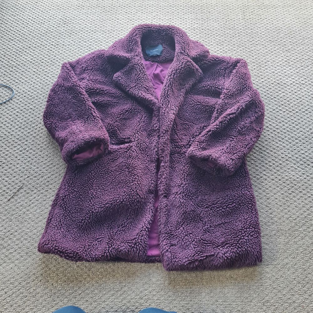 Glassons coat - medium