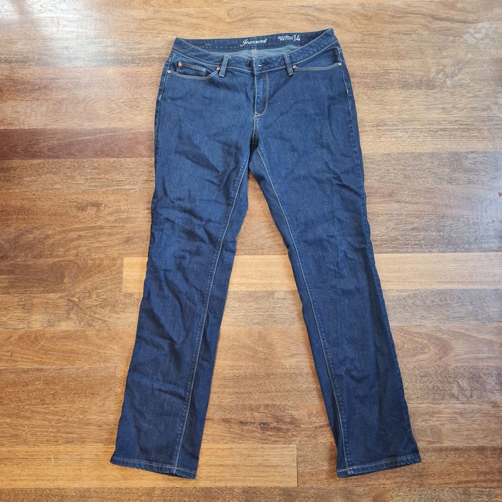 Jeanswest Blue Jeans