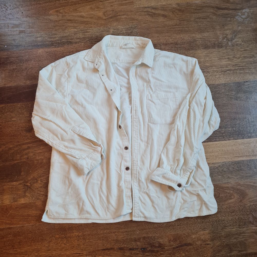 Absent Corduroy shirt - xxl