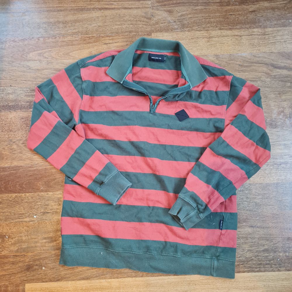 Rpm rugby shirt - large