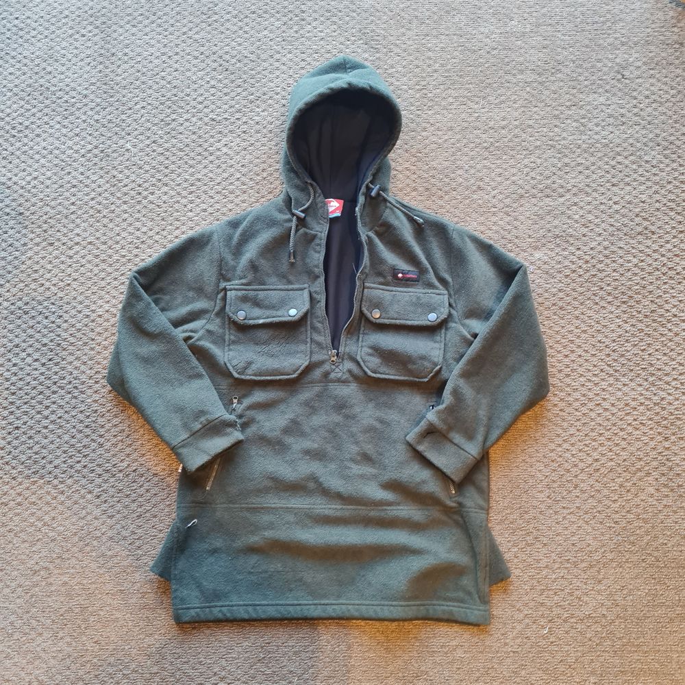 Technifleece hoodie - size 10