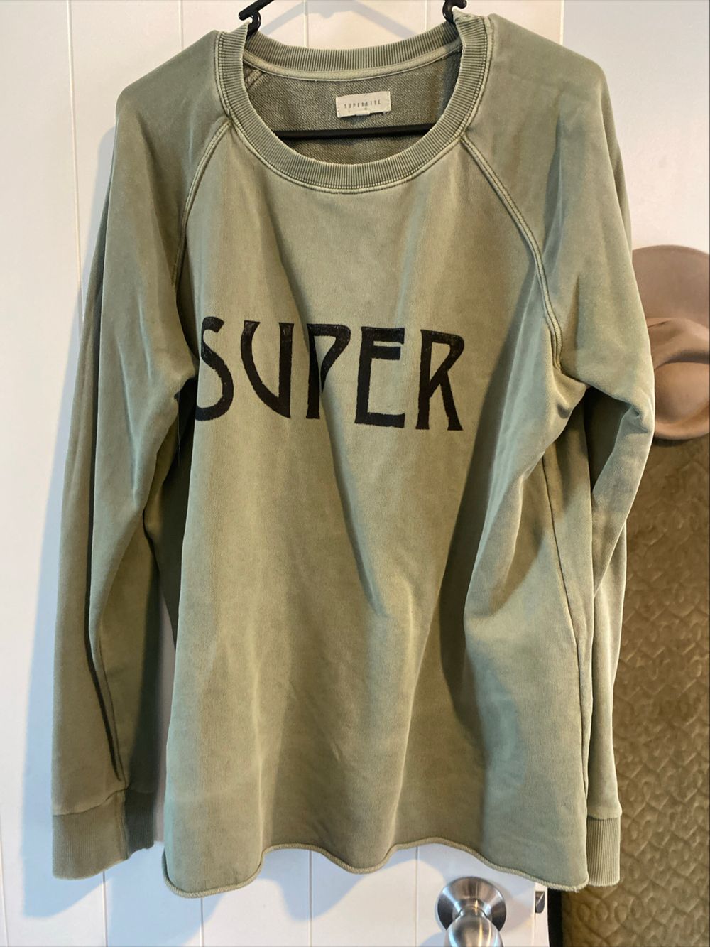 Superette Jumper