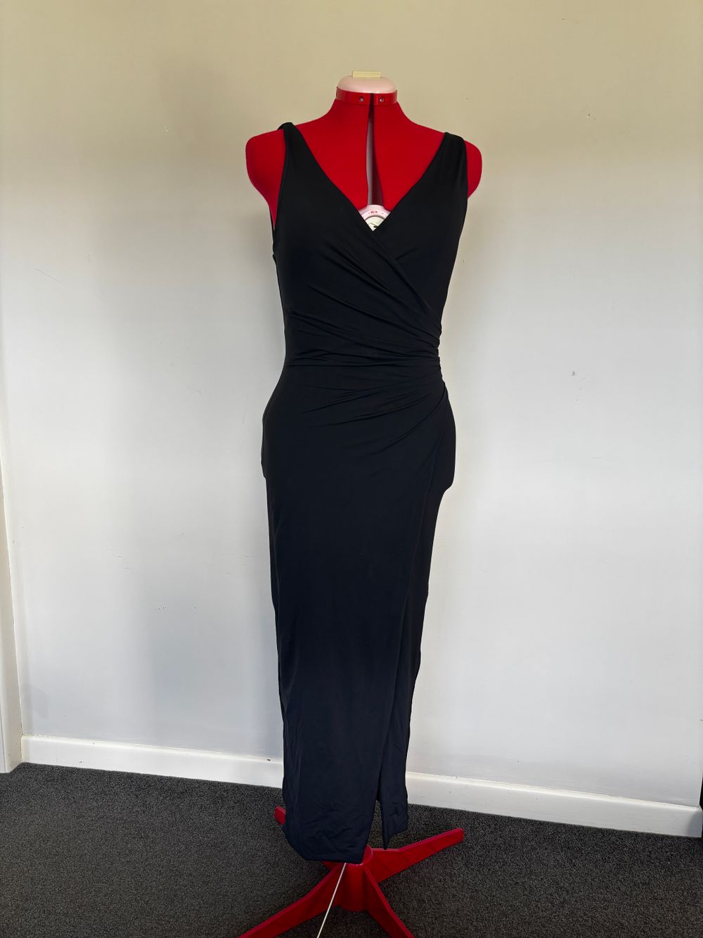 Kookai - Kookai Black Maxi Dress on Designer Wardrobe
