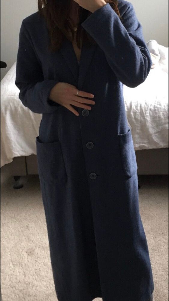 Long Wool Coat
