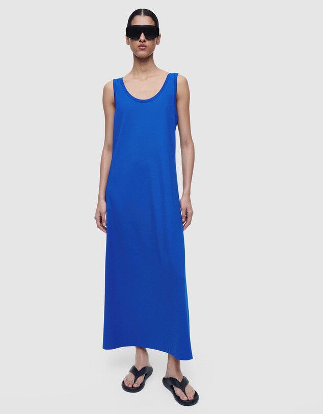 COS - Cos Scoop Neck Jersey Dress on Designer Wardrobe