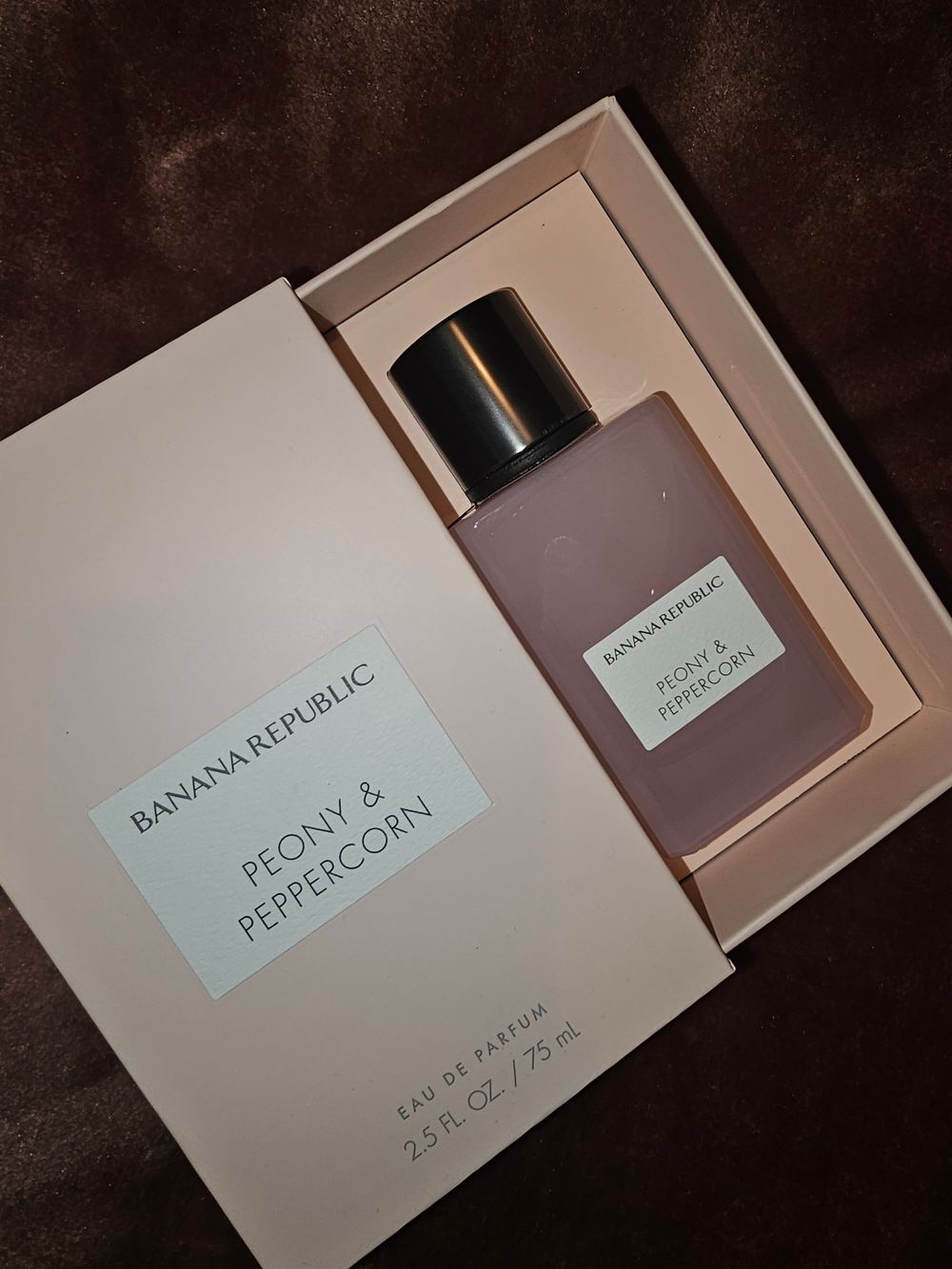 Banana Republic- Peony & Peppercorn 75ml