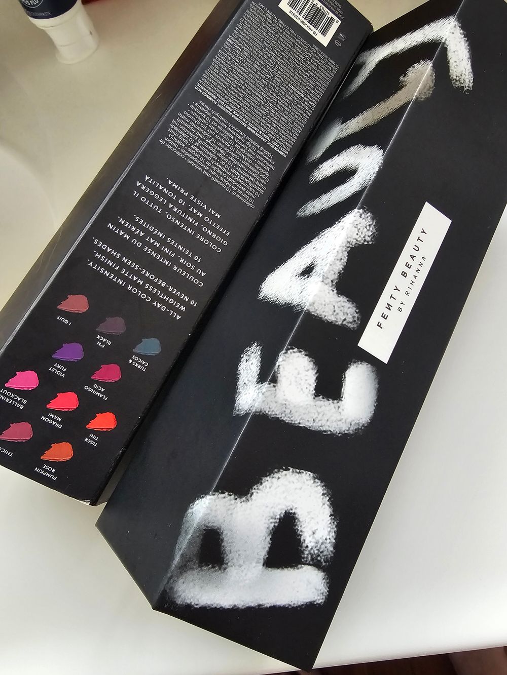Fenty Beauty Mattemoiselle 10/10