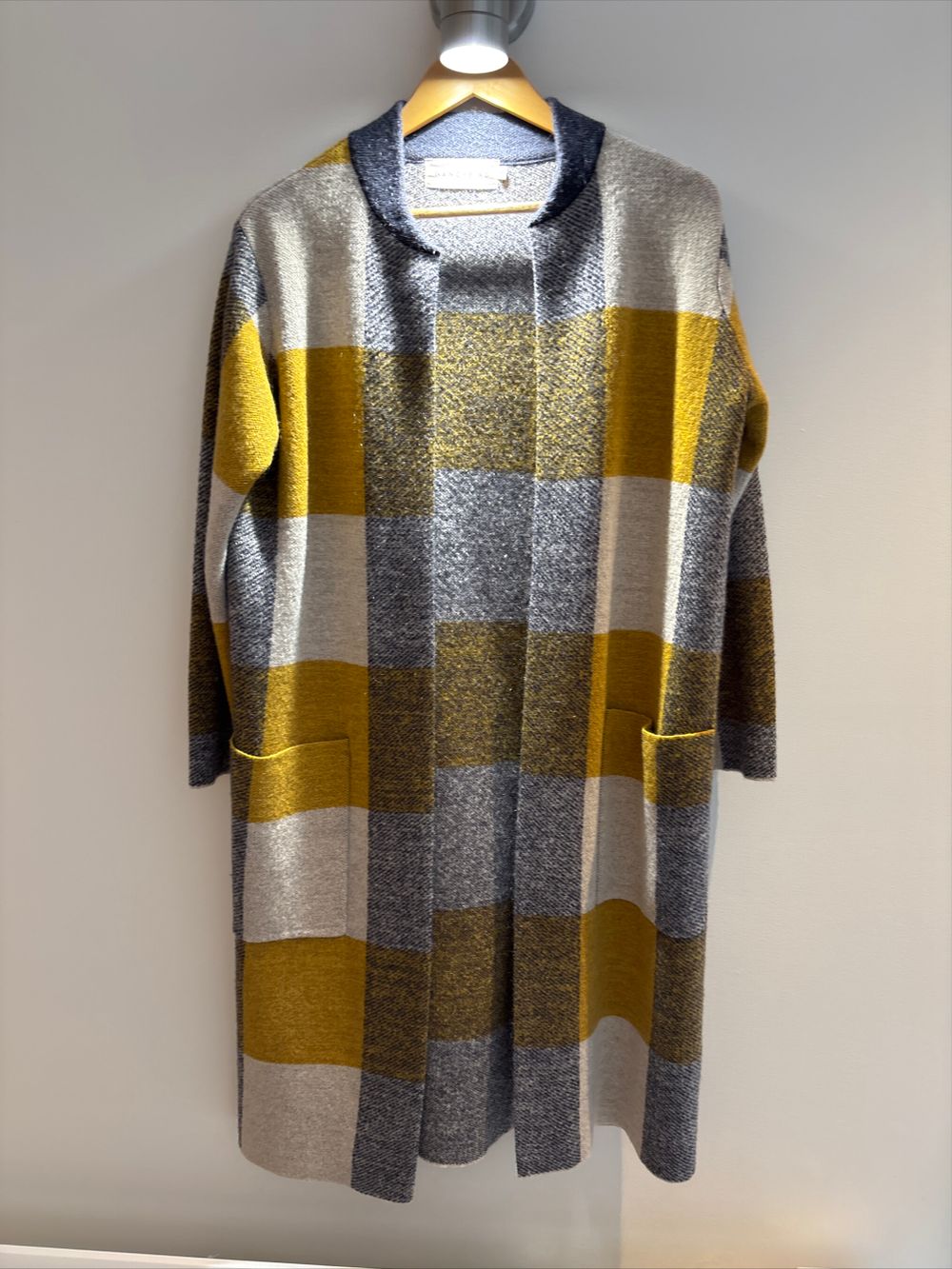 Nancy bird coat