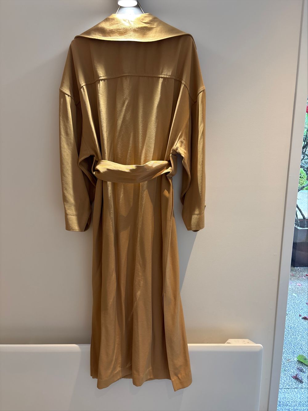 Gregory Trench coat