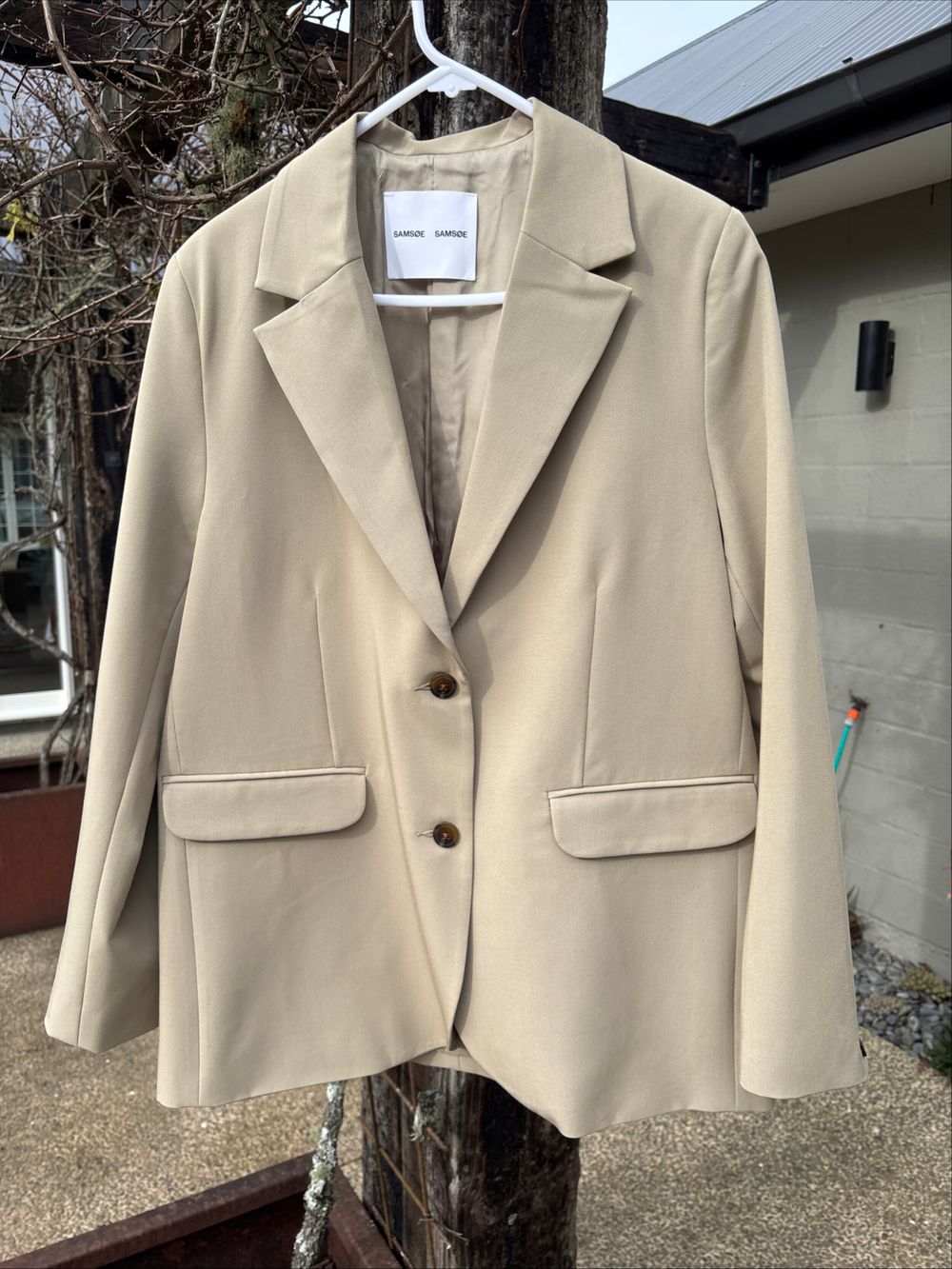 Samsoe Samsoe Ramona Blazer