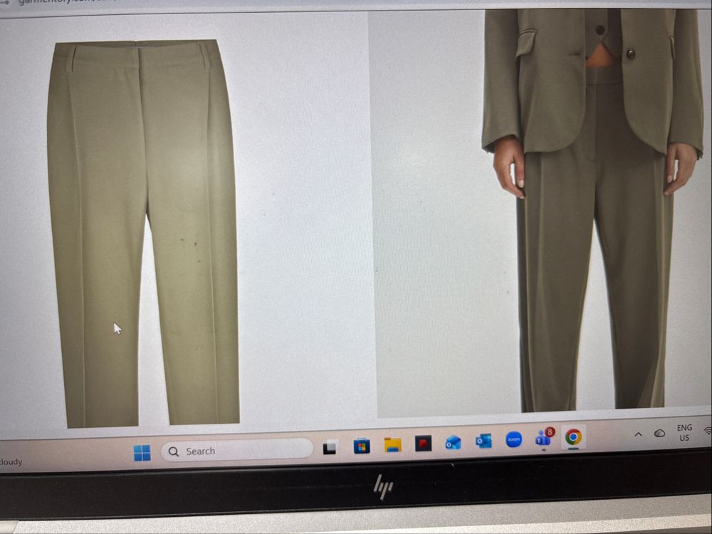 Samsoe Samsoe Ramona Trousers