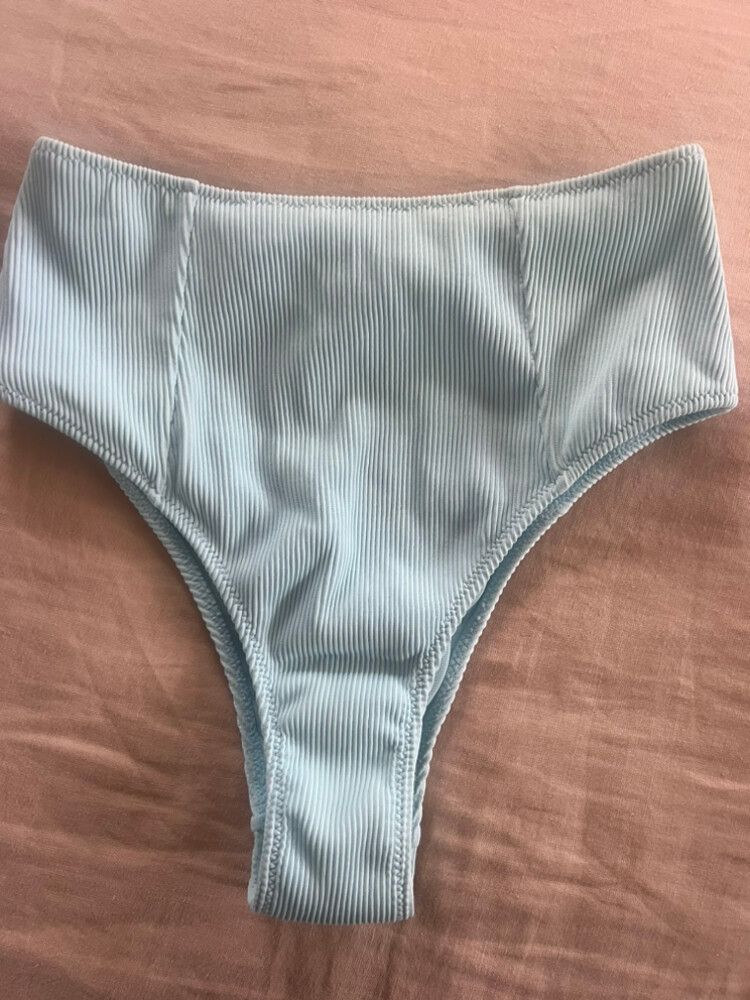 High waist Swim Bottoms