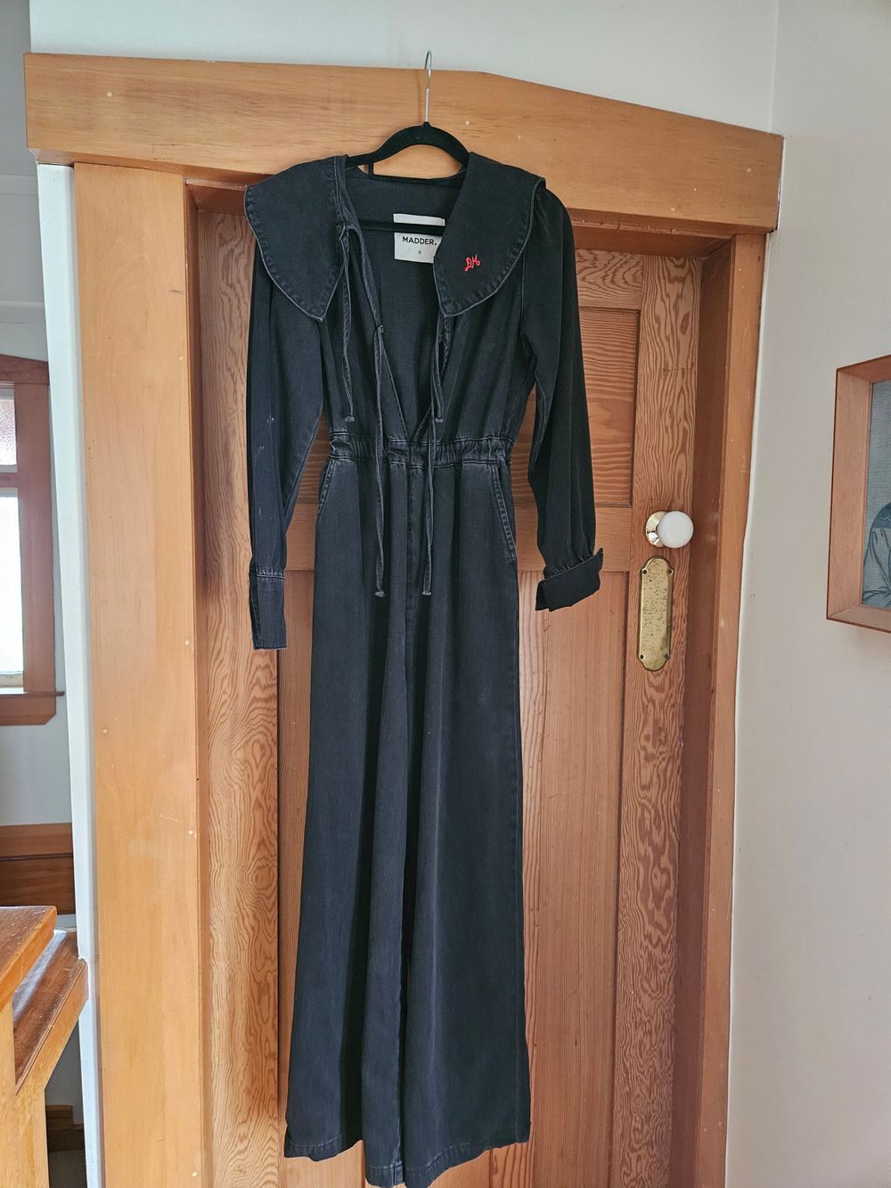 Black Playsuit