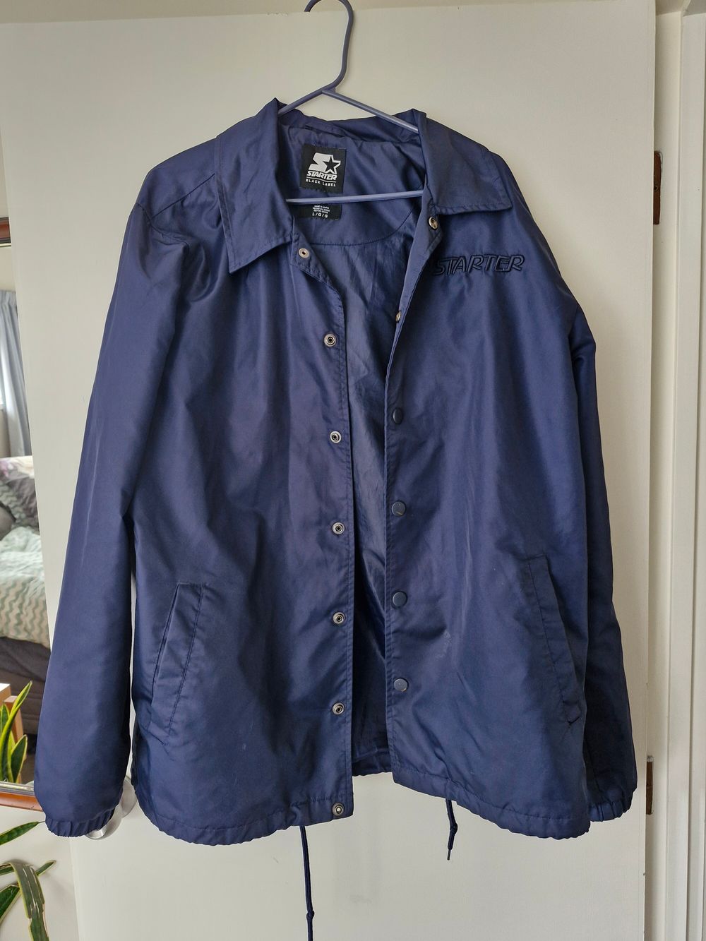 Starter jacket