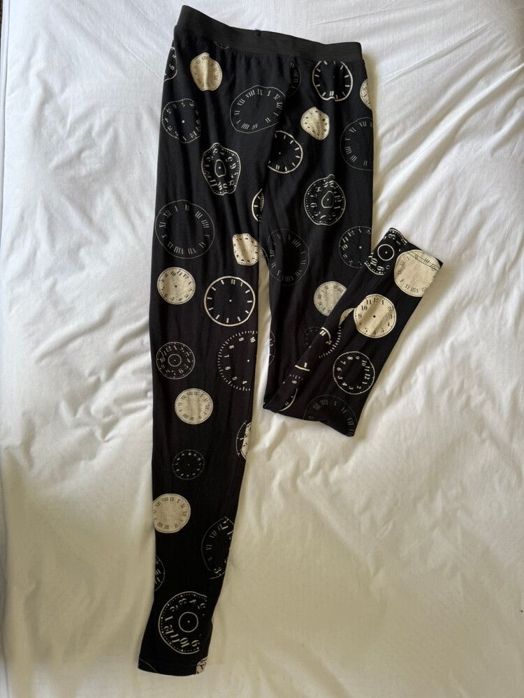 TSUBI Black Clock Leggings