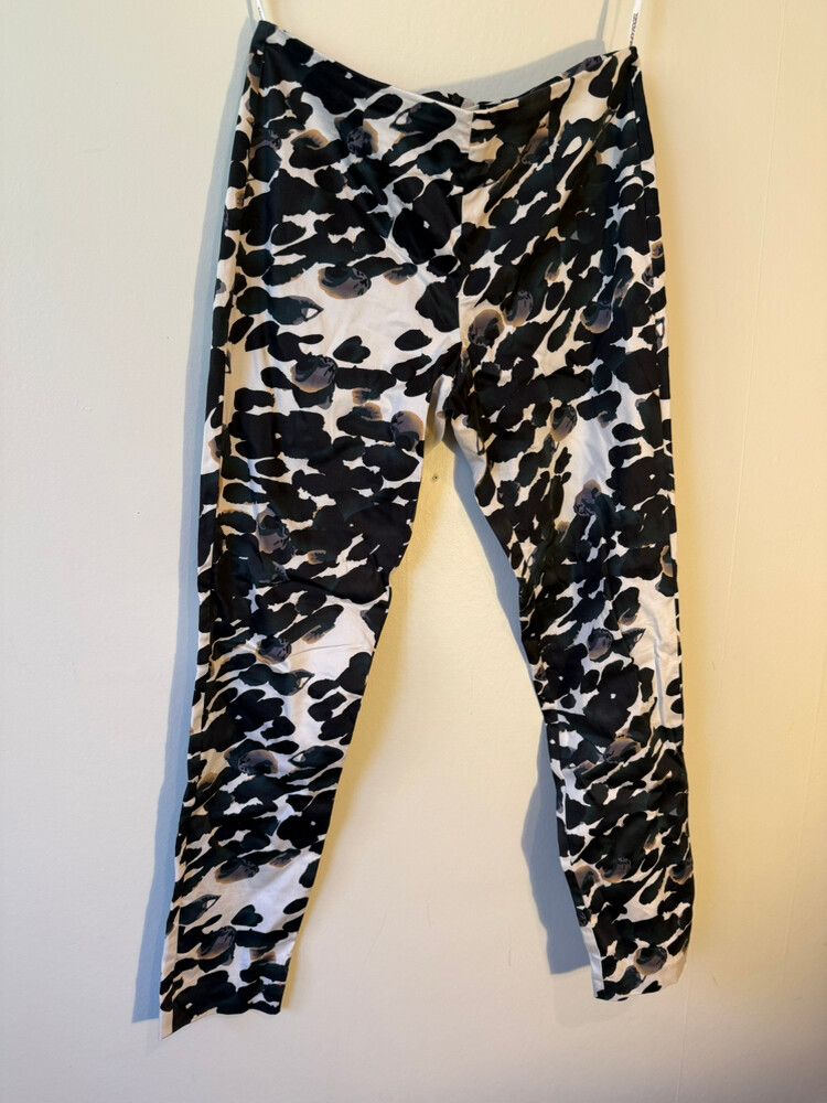 Ashley Fogel Animal Print Pants