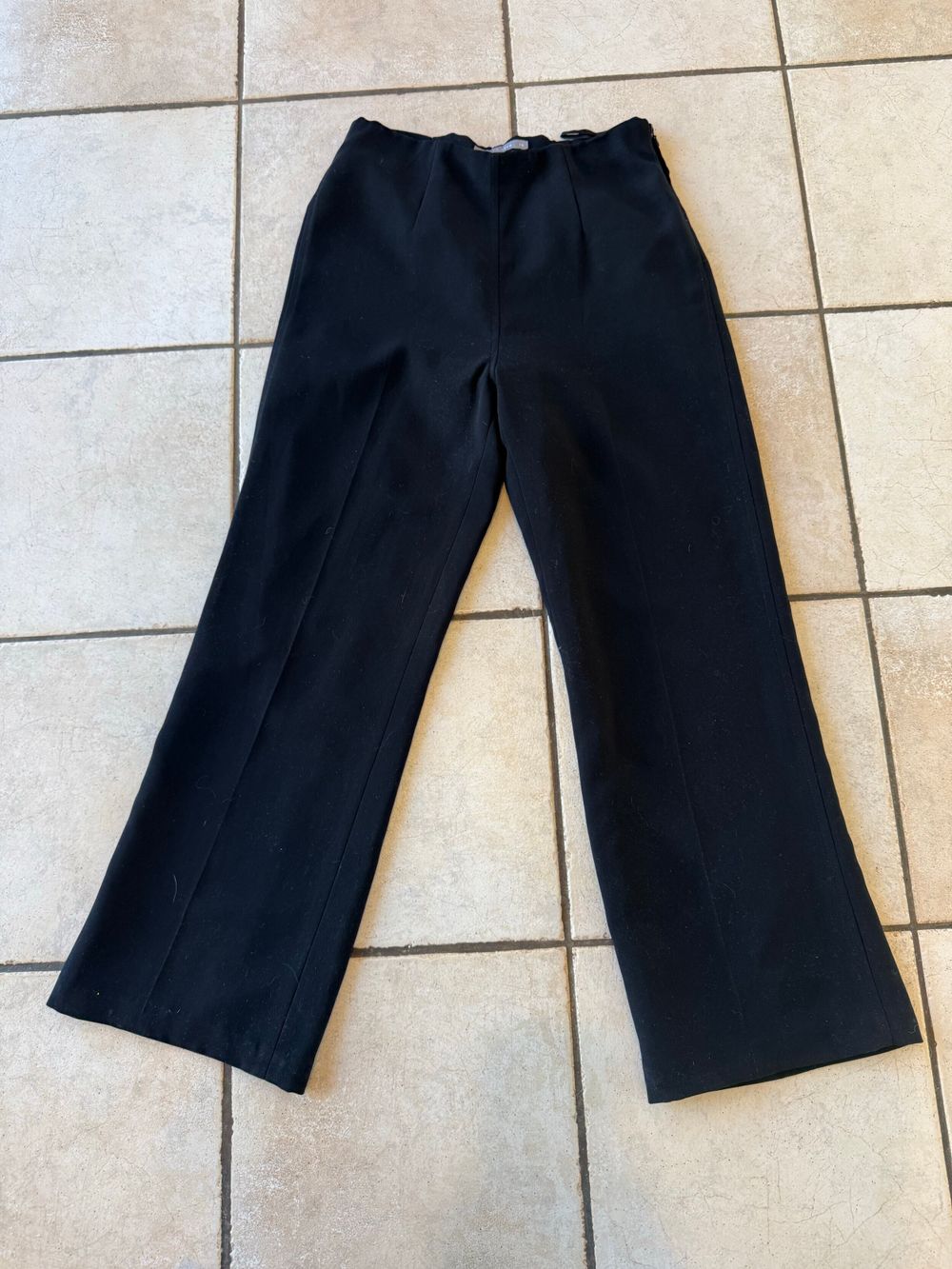 Marilyn Seyb Black Trousers