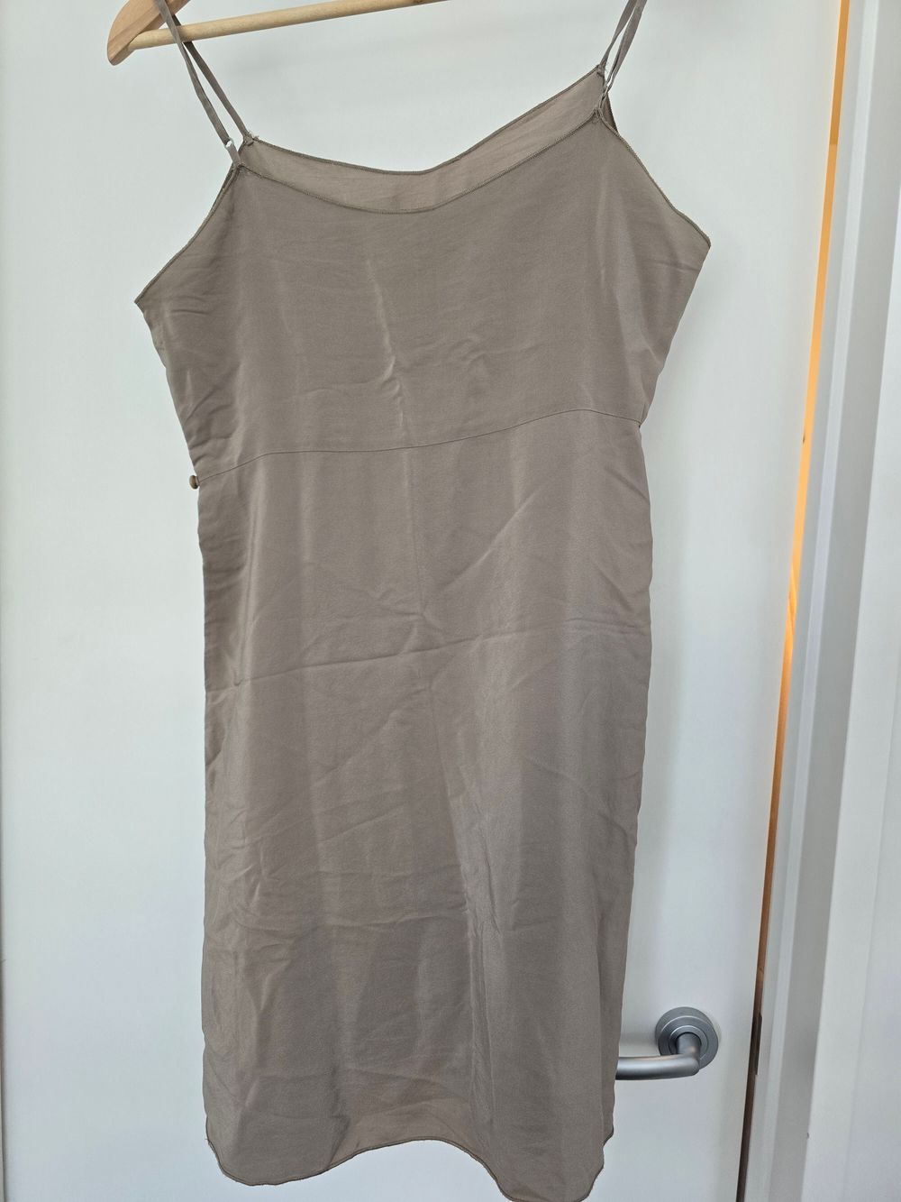 Scanlan Theodore Silk Dress