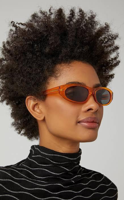 Karen Walker Paradise Electro lost pumpkin. Karen - Lost in Paradise: http://bit.ly/lipkw | Facebook main image 4