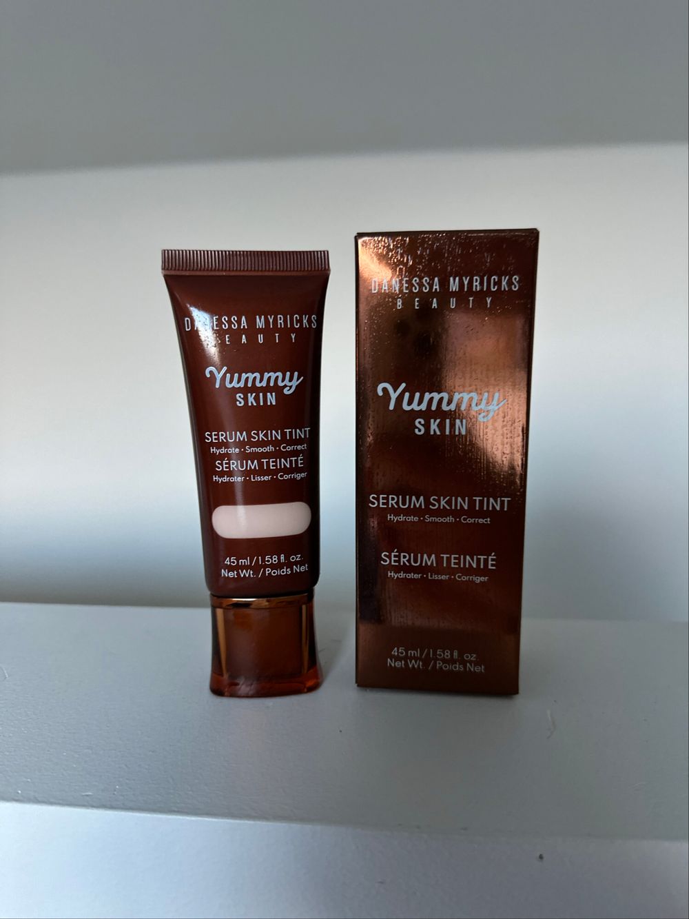 Danessa Myricks Yummy Skin Serum Skin Tint - 1.5