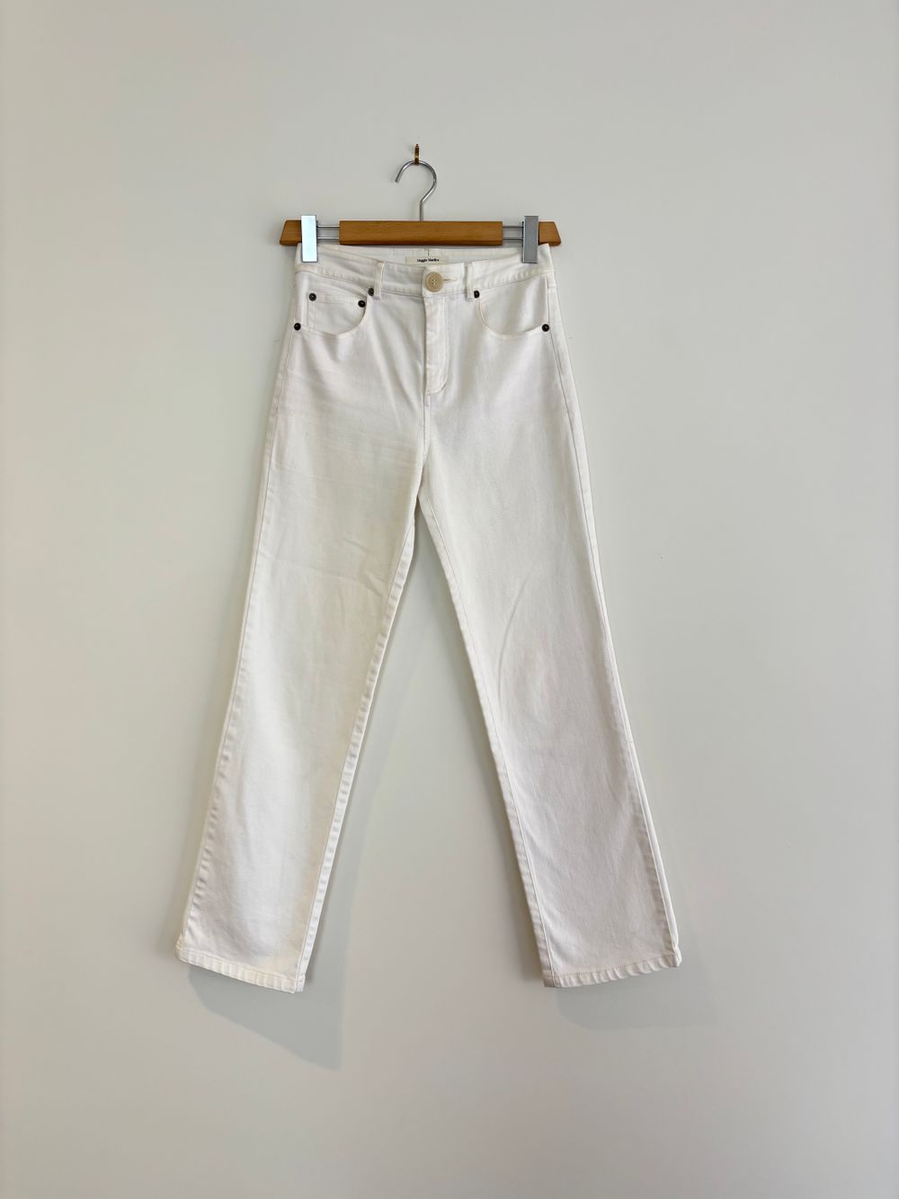Maggie Marilyn Straight Leg Denim Jeans