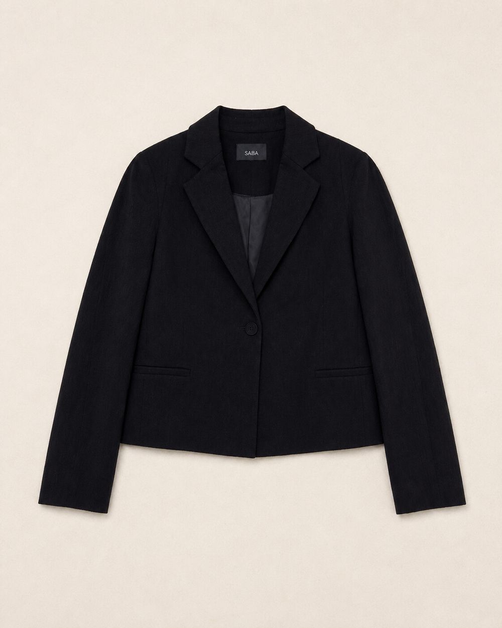 SABA Black Blazer
