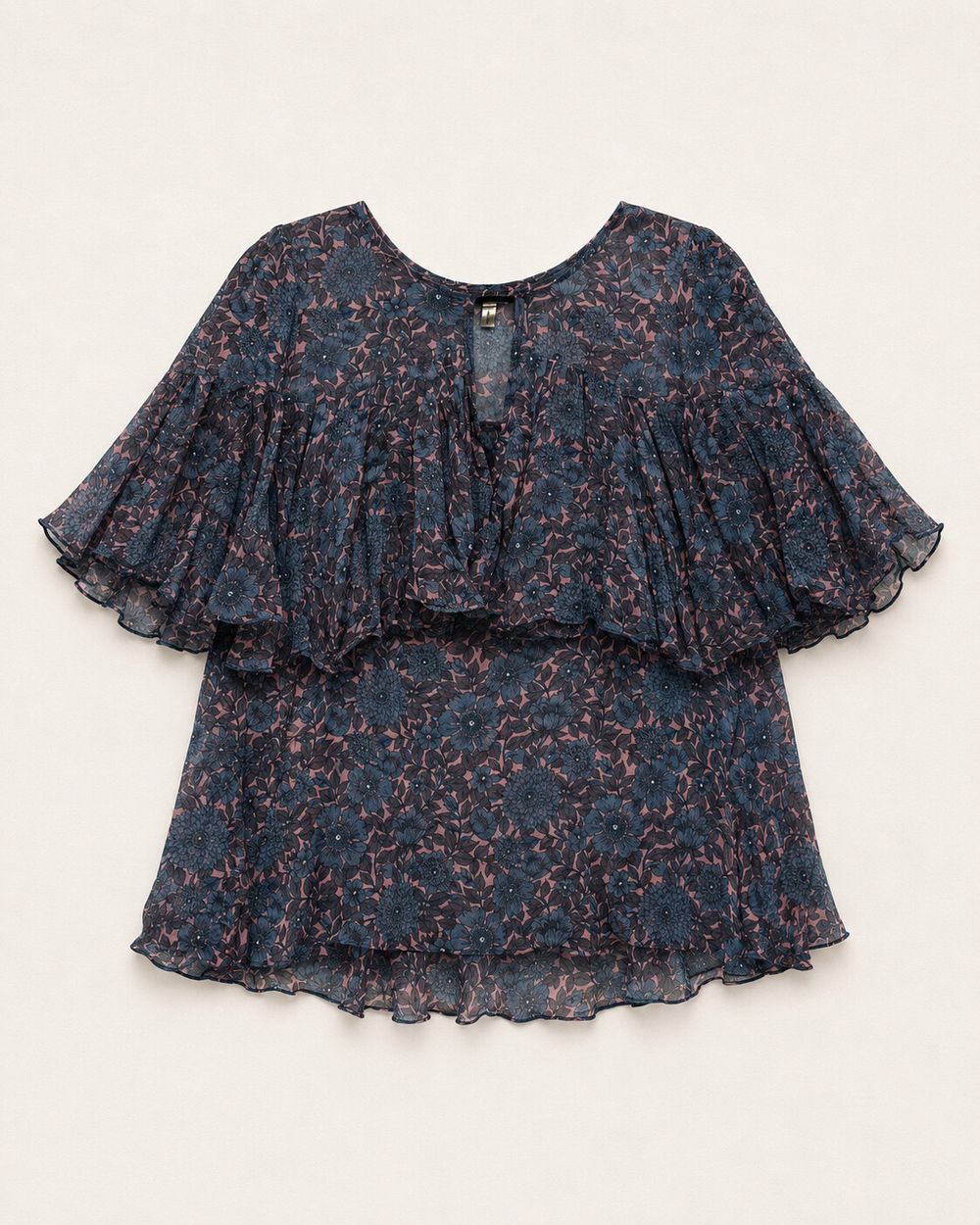 Rebecca Taylor Silk Blouse