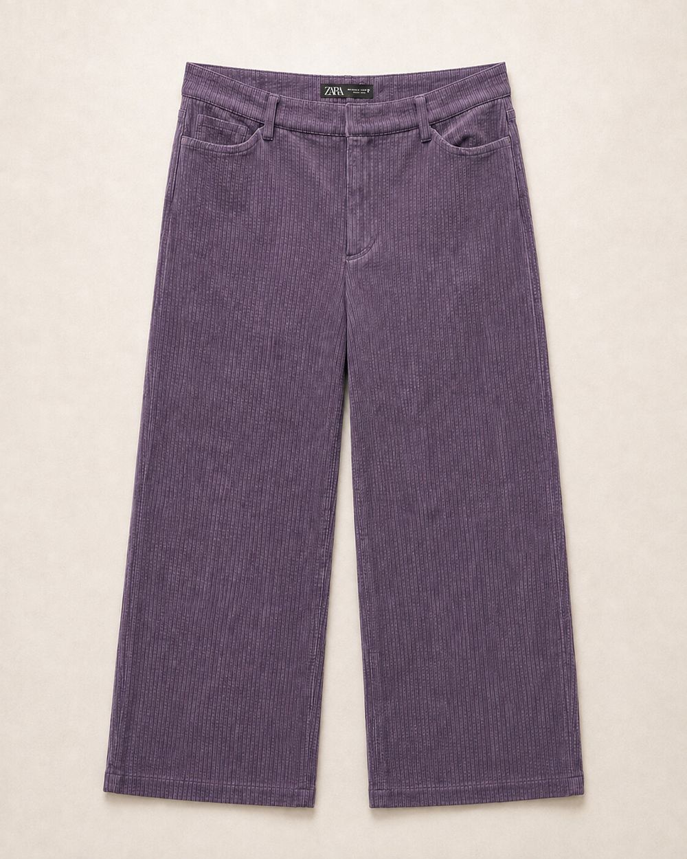 Zara Corduroy Pants