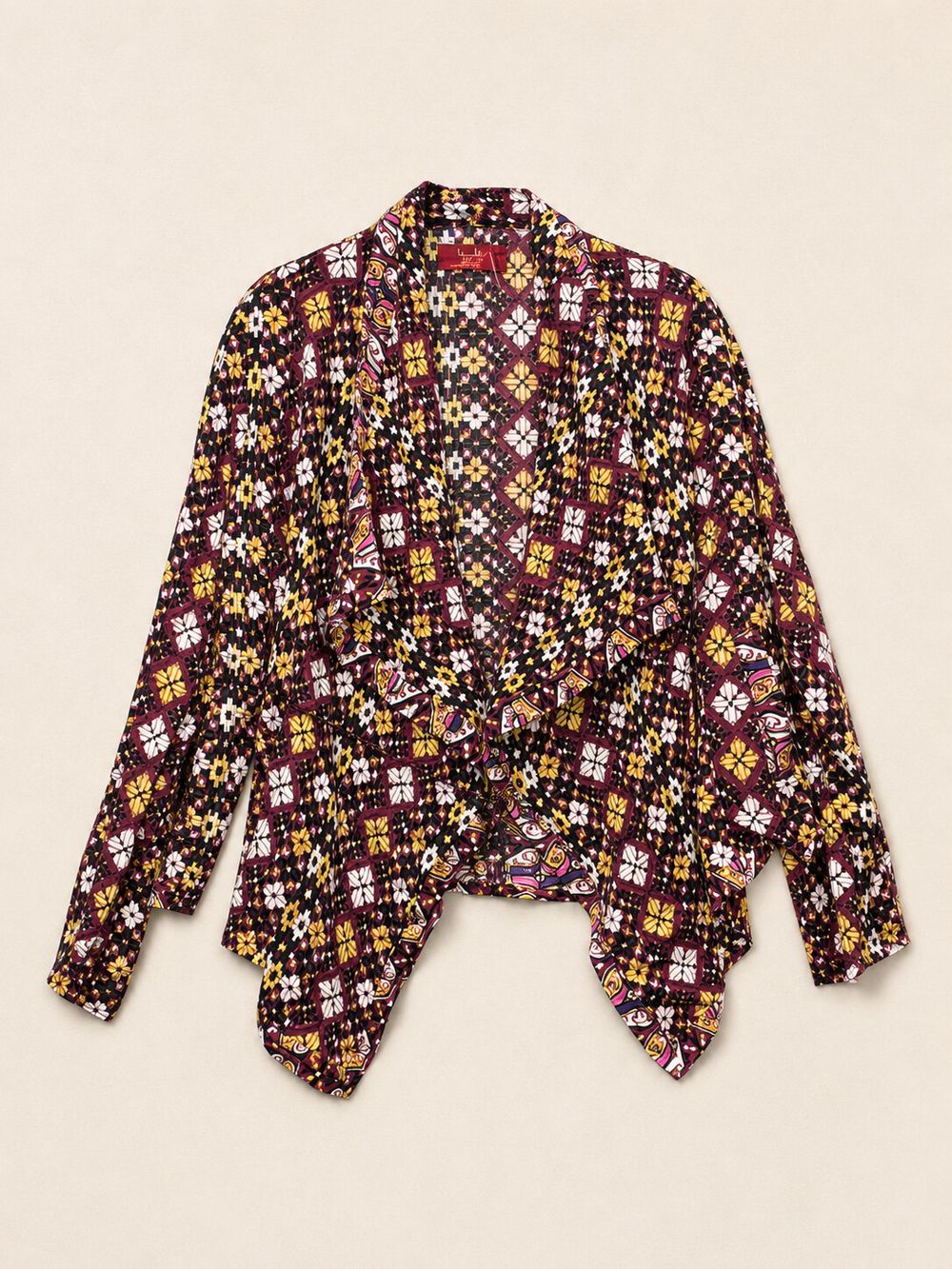 Tigerlily Blouse