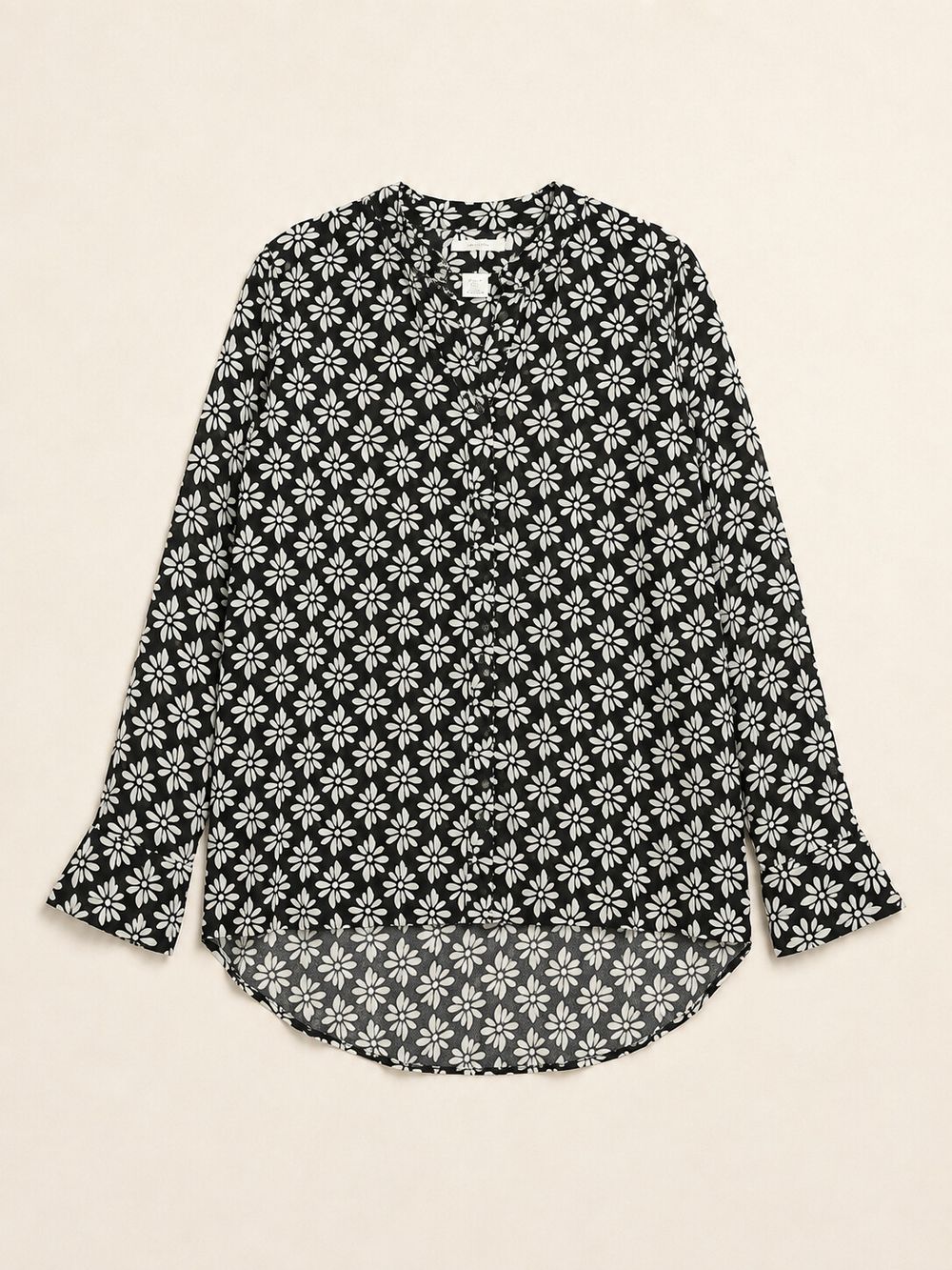 Rachel Zoe Linen Blouse