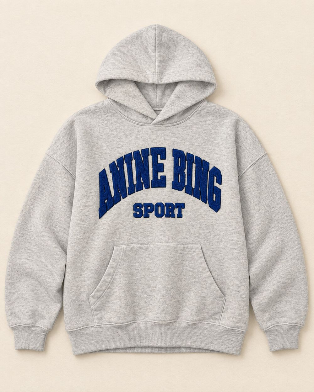 Anine Bing Sports Hoodie