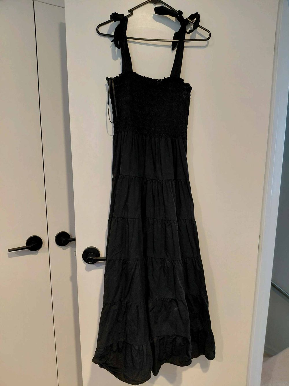 Ivy + Jack maxi dress