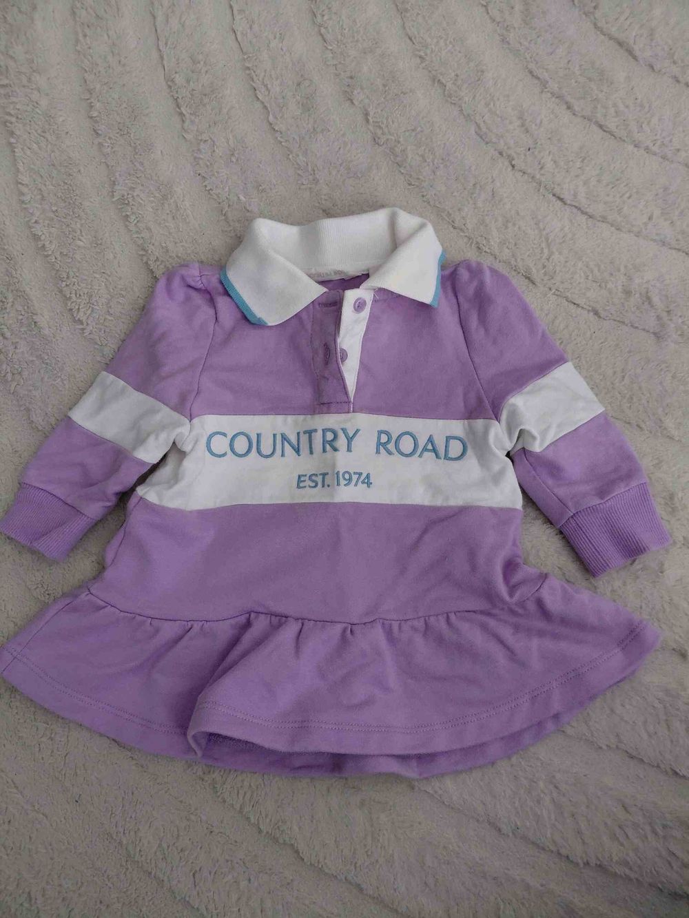 Country Road baby dress